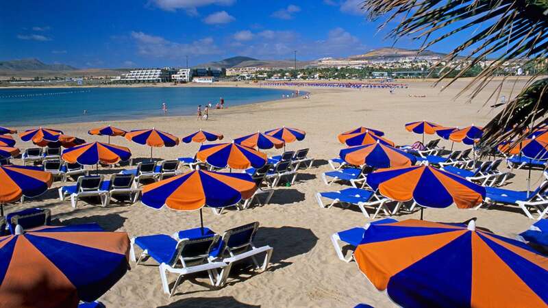 Caleta de Fuste (Image: Getty Images/Robert Harding Worl)