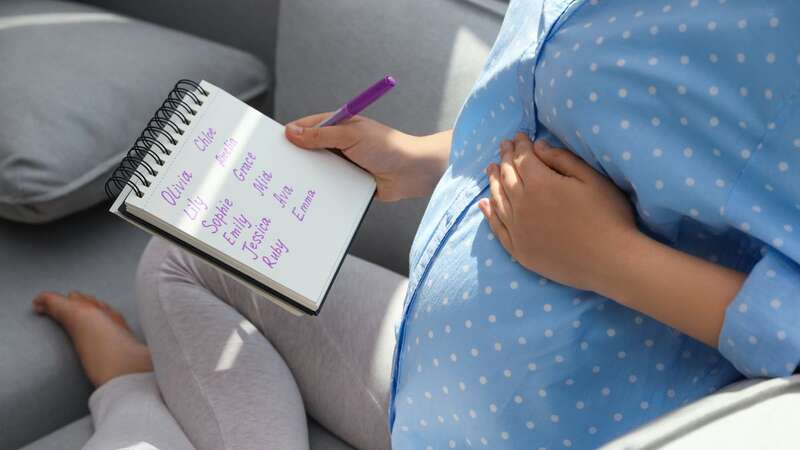 She does not want the kid to resent his name when he grows up (stock photo) (Image: Getty Images/iStockphoto)