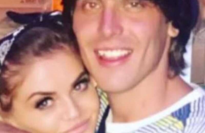 Danniella Westbrook's jailbird fiance revealed for first time ahead of wedding