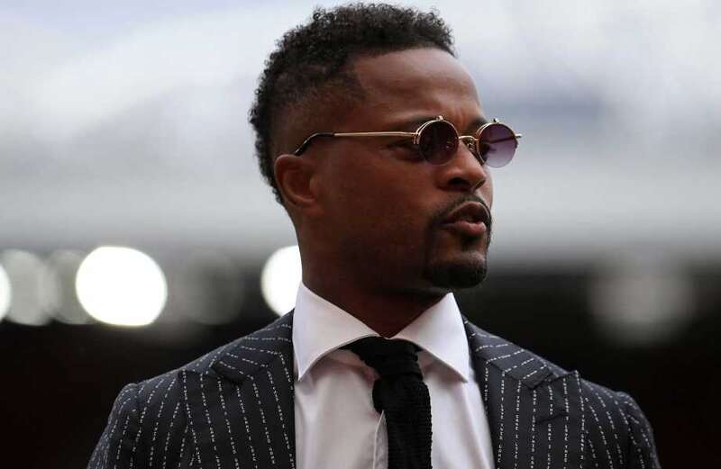 Evra given criminal conviction and fined for posting homophobic abuse online