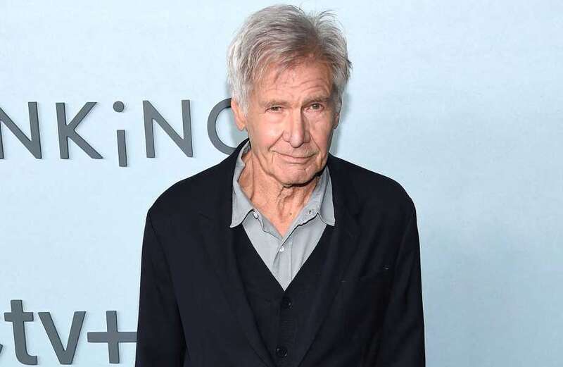 How old is Harrison Ford and what’s his net worth?