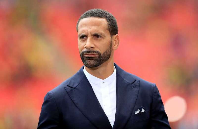 Rio Ferdinand reveals who he thinks is best defender in Premier League