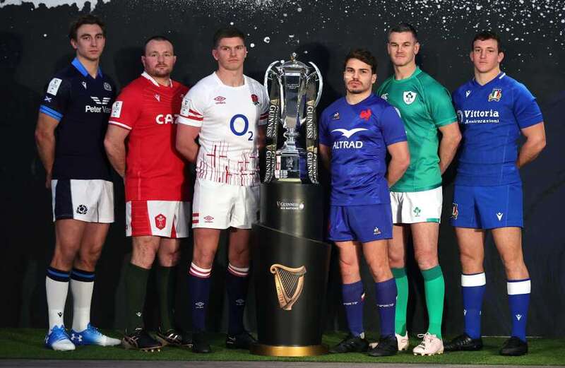 Six Nations rule changes 2023 - what new laws have been confirmed for this year?