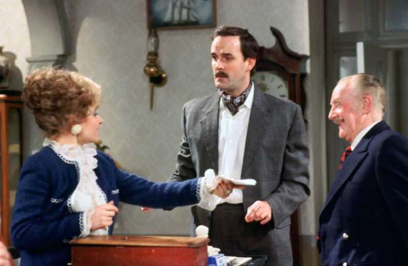 John Cleese reveals new Fawlty Towers will not air on the BBC