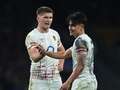 Farrell to be handed England keys to No.10 as Willis makes emotional return