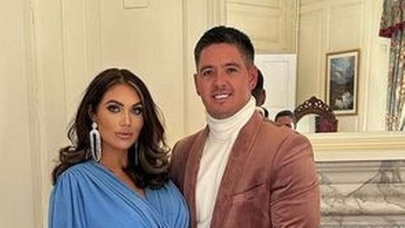 Amy Childs drops huge hint she