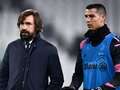 Andrea Pirlo lifts the lid on managing Cristiano Ronaldo and his professionalism