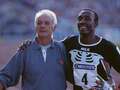 Linford Christie "broken" after death of his Team GB Olympic coach Ron Roddan eidqiueiqttprw