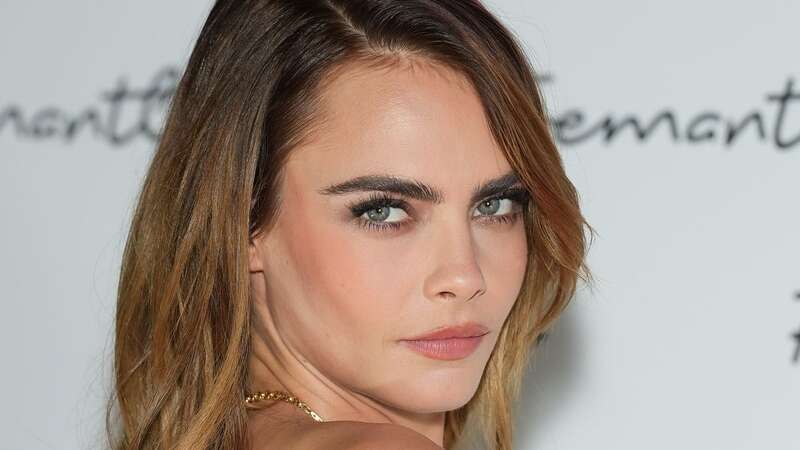 Cara Delevingne hailed a 