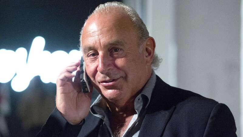 Sir Philip Green