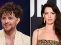 Tom Grennan speechless as Anne Hathaway watches rehearsal and says she's a fan