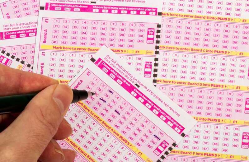 I almost ignored £90,000 winning lottery email because I thought it was a scam