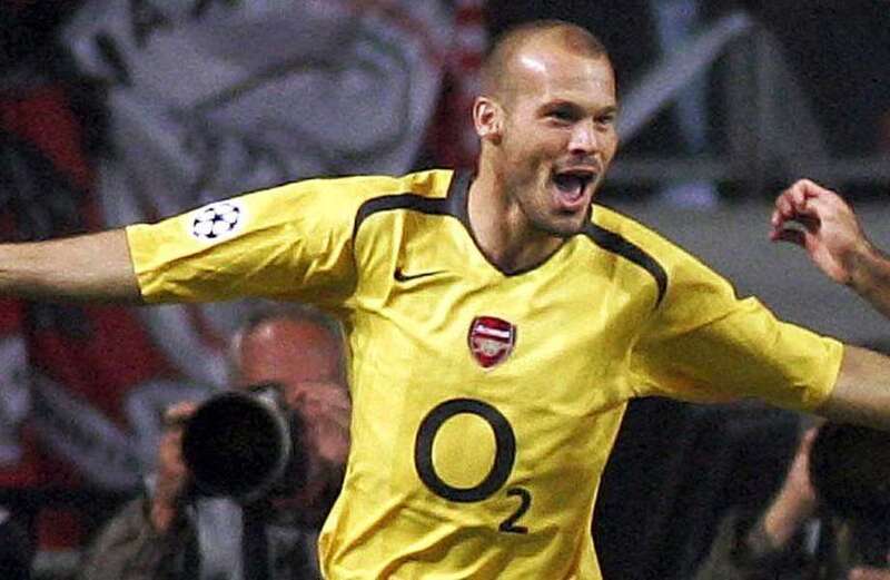 People are just realising what Freddie Ljungberg's real name is