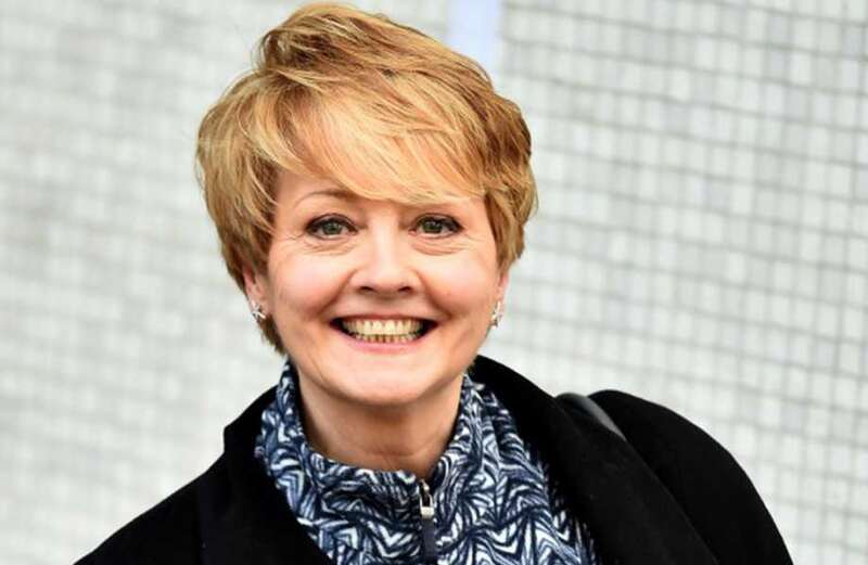 Inside the life of Anne Diamond