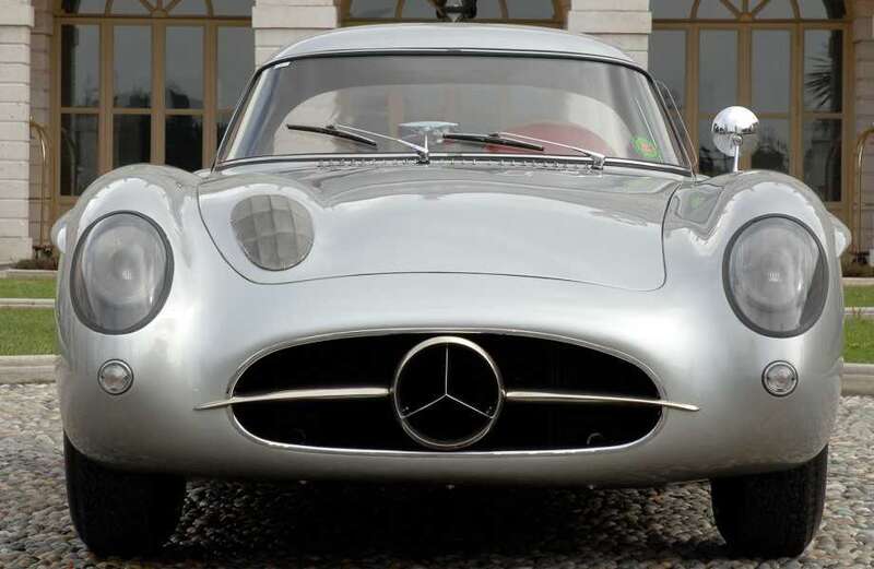 Ten most expensive cars sold at auction in UK revealed including £7.7m Ferrari