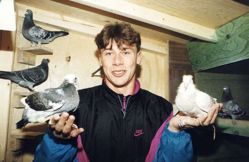 Duncan Ferguson reveals anger after pal ripped the head off his favourite pigeon