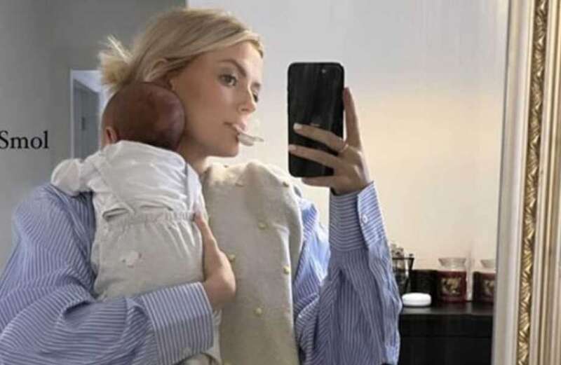 Inside new mum Lucy Fallon’s glam Blackpool home with footballer boyfriend