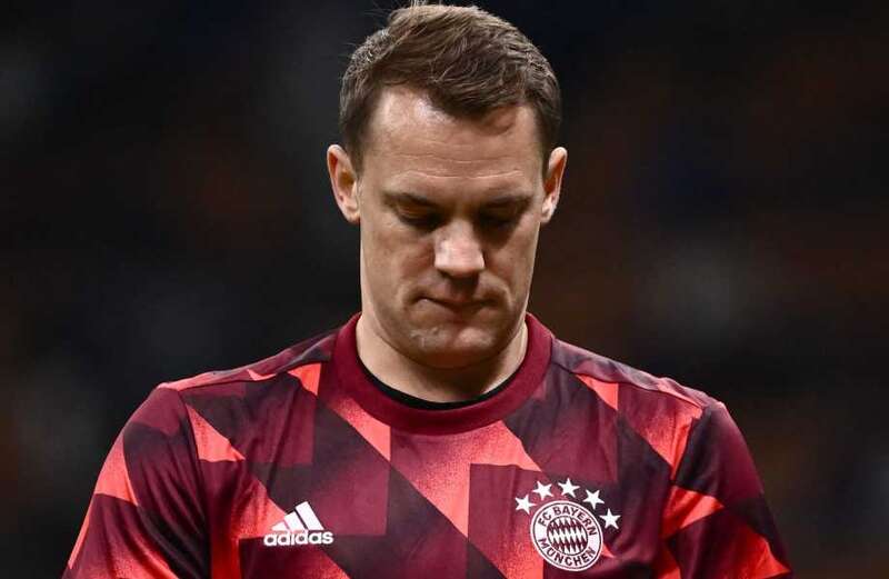 Neuer set for astronomical fine from Bayern after no holds barred interview