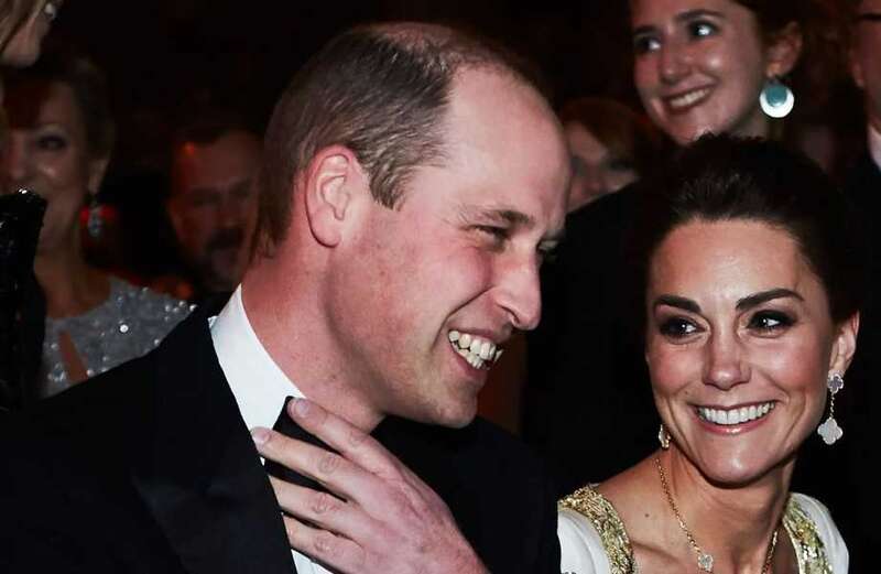 William and Kate to attend BAFTAs for the first time in three years