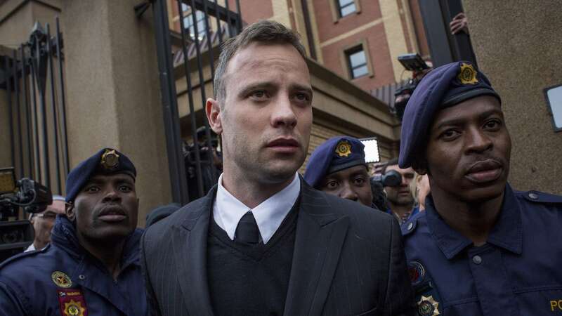 Oscar Pistorius 