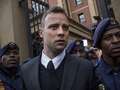 Oscar Pistorius 'wailed' during meeting with Reeva Steenkamp's parents qhiquzidteiqdhprw