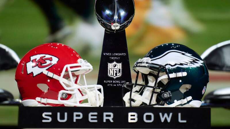 Super Bowl LVII UK start time, TV channel and live stream details