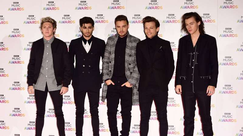 Harry Styles thanks One Direction including Zayn after BRIT Awards success