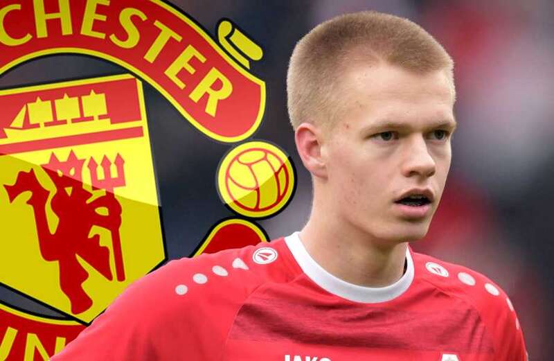 Man Utd plotting £20m transfer swoop for 18-year-old Belgian wonderkid