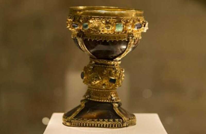 What is the Holy Grail and where is it?