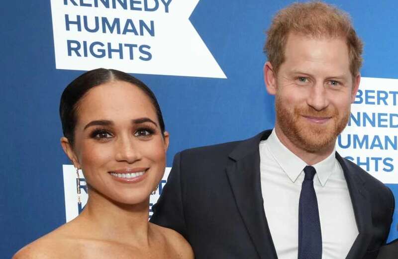 Harry & Meghan hire Hollywood deal-maker to boost earnings 'after Ellen meeting'