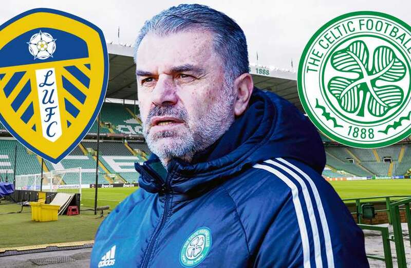 I'm not going to be at Celtic forever says Ange Postecoglou