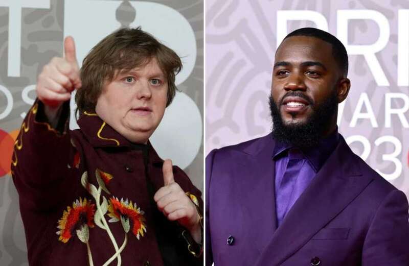 Lewis Capaldi reacts to Mo Gilligan's Brit Award blunder with hilarious response