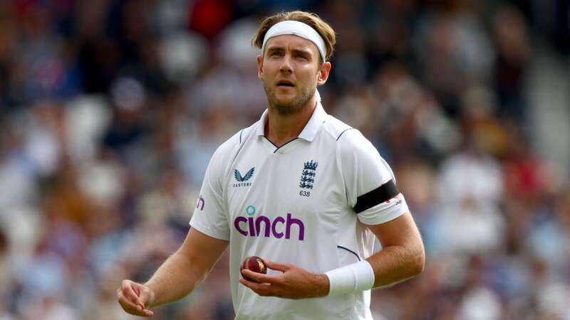 Veteran England bowler Stuart Broad (Image: Clive Rose/Getty Images)