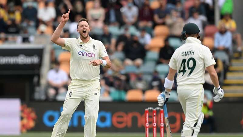 Ollie Robinson and Steve Smith will be teammates at Sussex ahead of the Ashes (Image: Philip Brown/Popperfoto/Popperfoto via Getty Images)