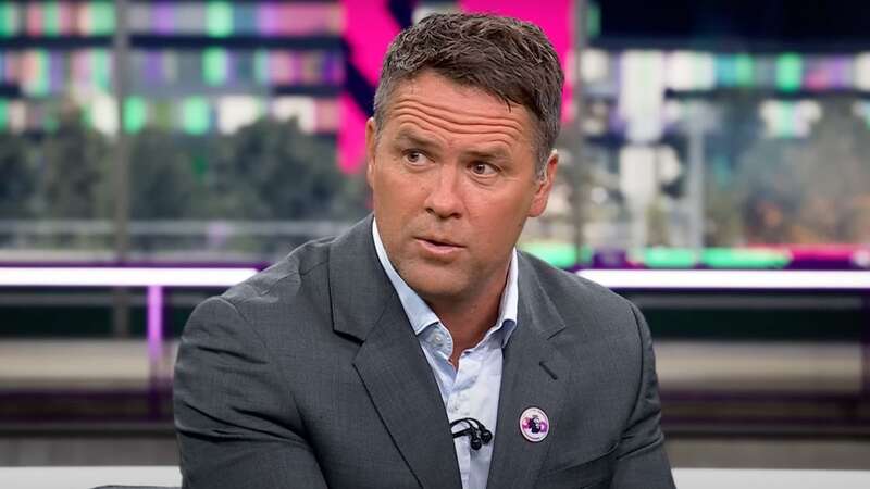 Michael Owen rates Man Utd