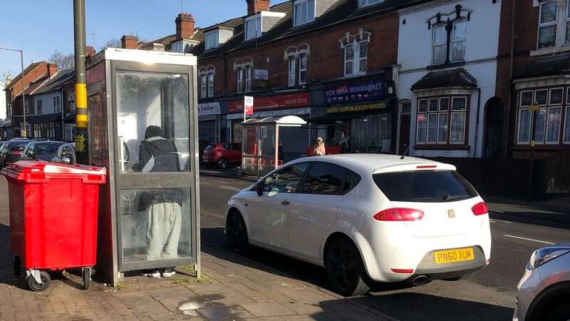 One resident said said the rough road posed a threat to kids with cars driving far too fast down the street (Image: Harry Thompson)