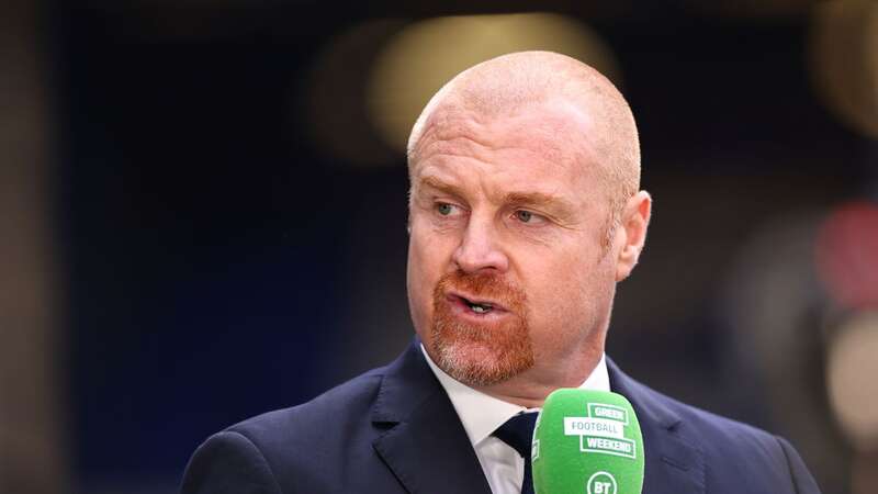 Everton boss Sean Dyche (Image: Everton FC)