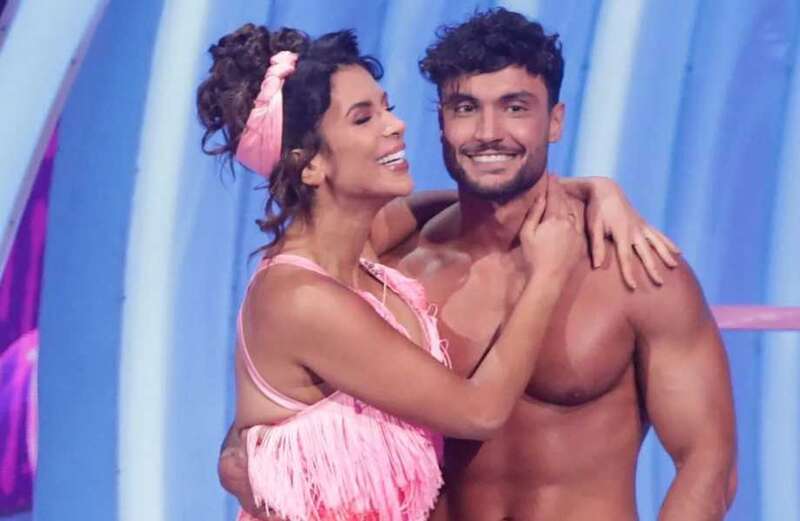 Davide Sanclimenti confirms he wants Dancing On Ice spot after Ekin-Su cameo