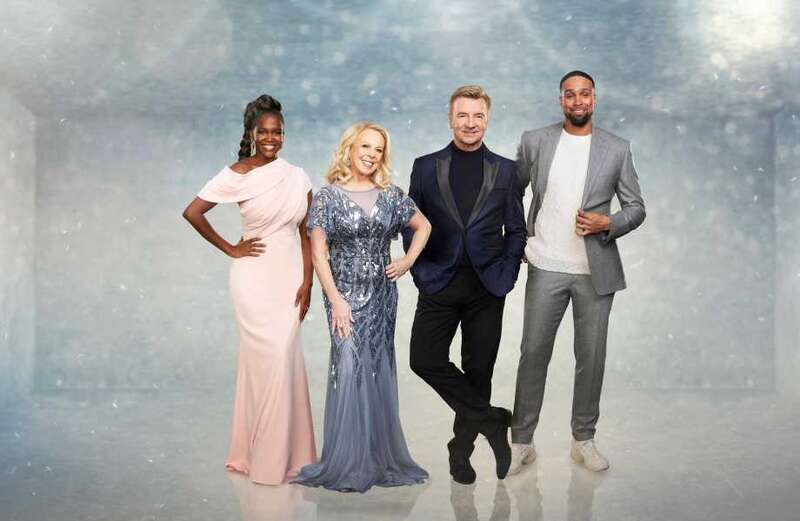 Dancing on Ice star suffers huge blow hours before live show