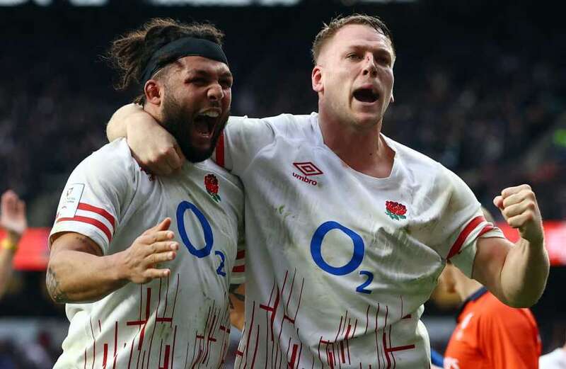 England 31 Italy 14: Hosts get Six Nations campaign underway with thumping win