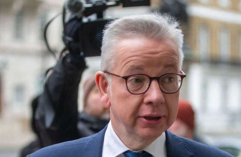 Michael Gove denies claims of Brexit betrayal after attending secret summit