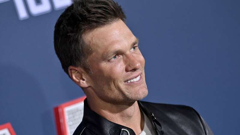 NFL legend Tom Brady cracks retirement joke during Super Bowl LVII