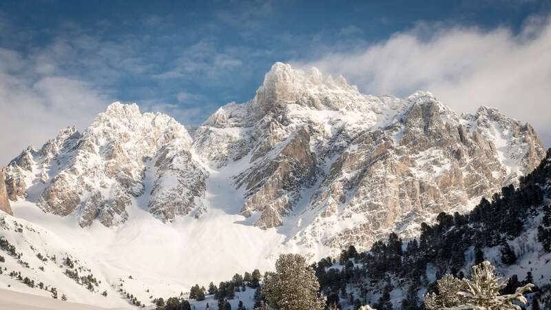 The skier was pronounced dead at the scene, according to local media reports (Image: Getty Images/500px Prime)