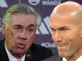 Carlo Ancelotti sheds light on Real Madrid 'exit agreement' after Zidane claim eiqehiqqeidrhprw