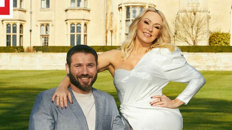 Ben Cohen and Kristina Rihanoff romance 