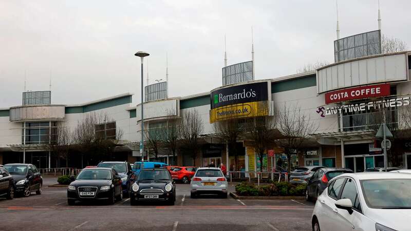 Parc Fforestfach in Swansea has lost a number of shops over the years (Image: John Myers)