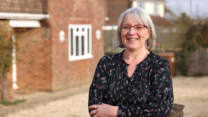 Tina Leary, a cake maker who lives behind the chippy, said she