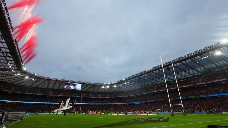 There were reports of further booze-fuelled fans at Twickenham (Image: PA)