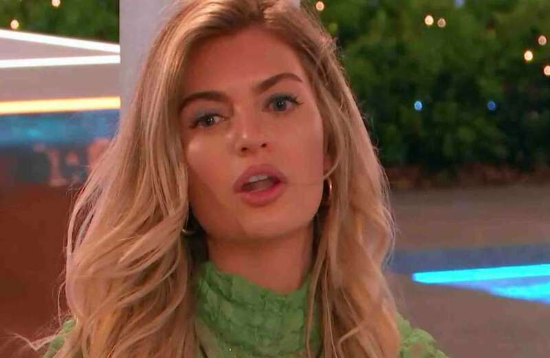 Who is Love Island bombshell Ellie Spence?