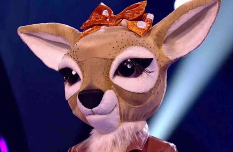 Masked Singer fans convinced Cheryl is show finalist after spotting ‘clue’